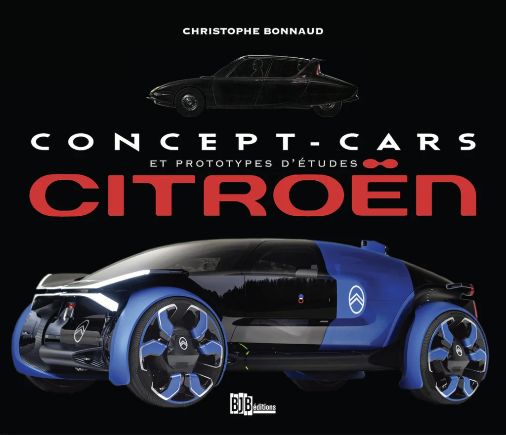 Concept-cars et prototypes d'études Citroën